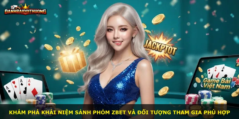 Khám phá khái niệm sảnh phỏm Zbet và đối tượng tham gia phù hợp
